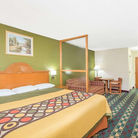 Super 8 By Wyndham Spartanburg/I-26 Exit 22 Exterior photo