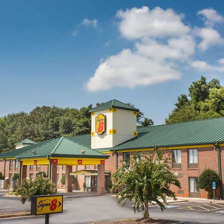 Super 8 By Wyndham Spartanburg/I-26 Exit 22 Exterior photo